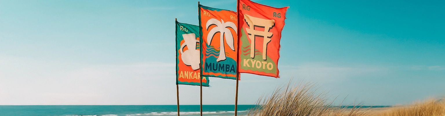 The Adventures of Roger&Gallet