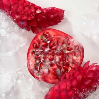 Gingembre Rouge Wellbeing Shower Gel