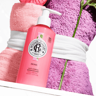 Rose Wellbeing Body Lotion