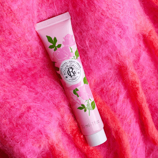 Rose Wellbeing Hand Cream