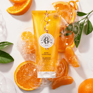 Bois d'Orange Wellbeing Shower Gel