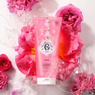 Rose Wellbeing Shower Gel