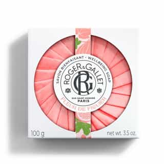 Fleur de Figuier Wellbeing Soap