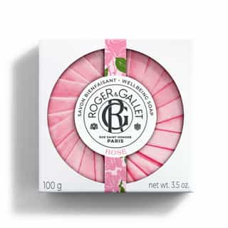 Rose Wellbeing Soap