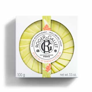 Fleur d'Osmanthus Wellbeing Soap