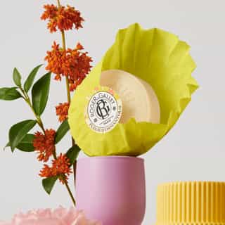 Fleur d'Osmanthus Wellbeing Soap