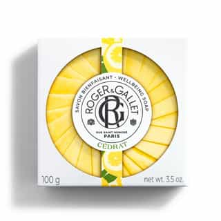 Cédrat Wellbeing Soap