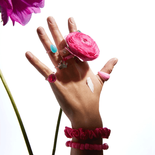 Rose Wellbeing Hand Cream
