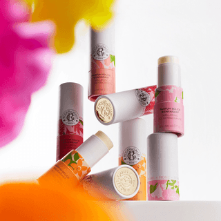 Gingembre Rouge Wellbeing Solid Fragrance