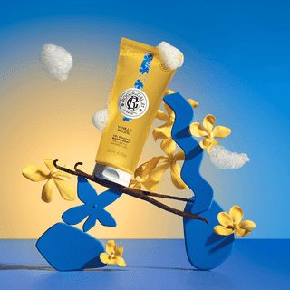 Vanille Soleil Wellbeing Shower Gel