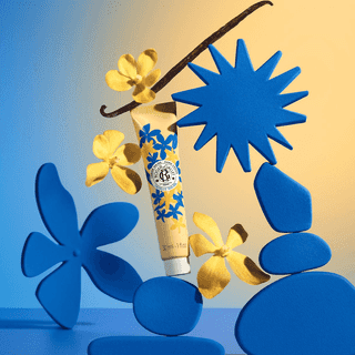 Vanille Soleil Wellbeing Hand Cream