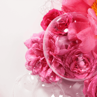 Rose Wellbeing Shower Gel