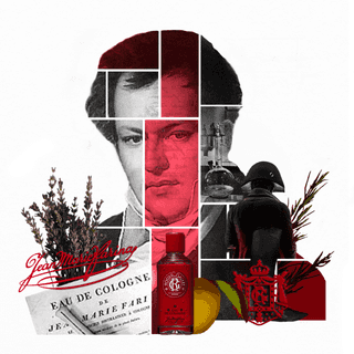 Jean Marie Farina Eau de Cologne