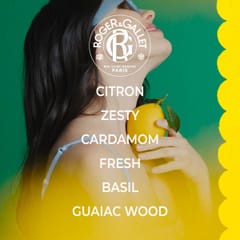 Cédrat Wellbeing Fragrant Water