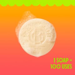 Fleur d'Osmanthus Wellbeing Soap