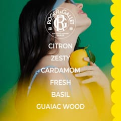 Cédrat Wellbeing Soap