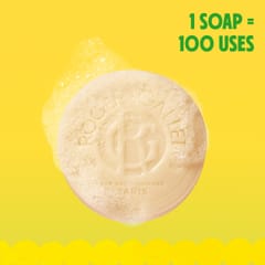 Cédrat Wellbeing Soap