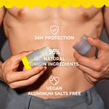 Cologne Twist Deodorant