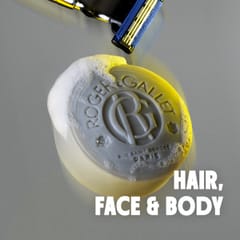 Cologne Twist Shaving Bar