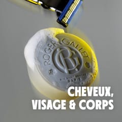 Cologne Twist Shaving Bar