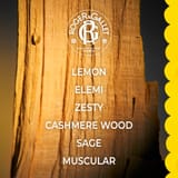 Cologne Twist Shaving Bar