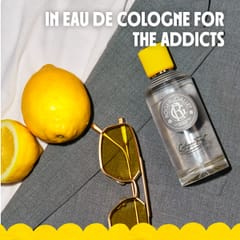 Cologne Twist After Shave Gel