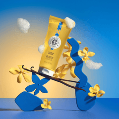 Vanille Soleil Wellbeing Shower Gel
