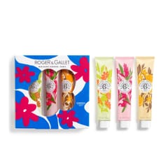 Relaxing Hand Cream Trio