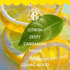 Cédrat Wellbeing Fragrant Water + Soap