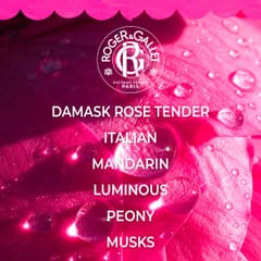 Rose Wellbeing Fragrant Water + Soap