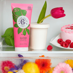 Rose Wellbeing Shower Gel