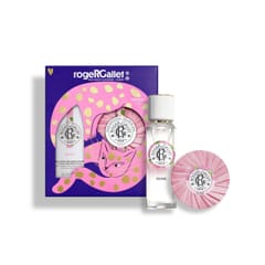 Rose Wellbeing Fragrant Water + Soap