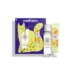 Fleur d'Osmanthus Wellbeing Fragrant Water + Hand Cream