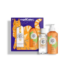 Néroli Wellbeing Fragrant Water Christmas Set