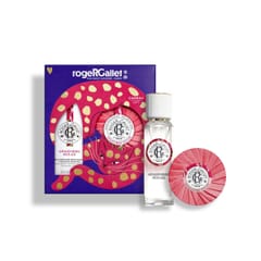 Gingembre Rouge Wellbeing Fragrant Water + Soap