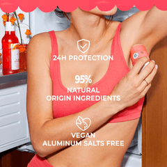 Fleur de Figuier Wellbeing Deodorant