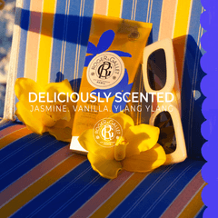 Vanille Soleil Wellbeing Shower Gel