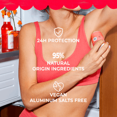 Gingembre Rouge Wellbeing Deodorant