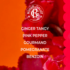 Gingembre Rouge Wellbeing Soap