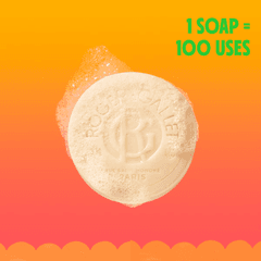 Néroli Wellbeing Soap