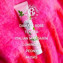 Rose Wellbeing Hand Cream