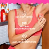 Rose Wellbeing Deodorant