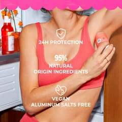 Rose Wellbeing Deodorant