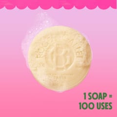 Rose Wellbeing Soap