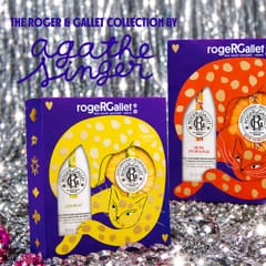 Fleur d'Osmanthus Wellbeing Fragrant Water + Hand Cream