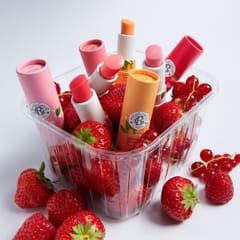 Rose Sublimating Lip Balm