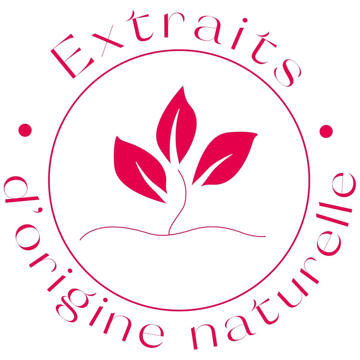 95% ingredients of natural origins