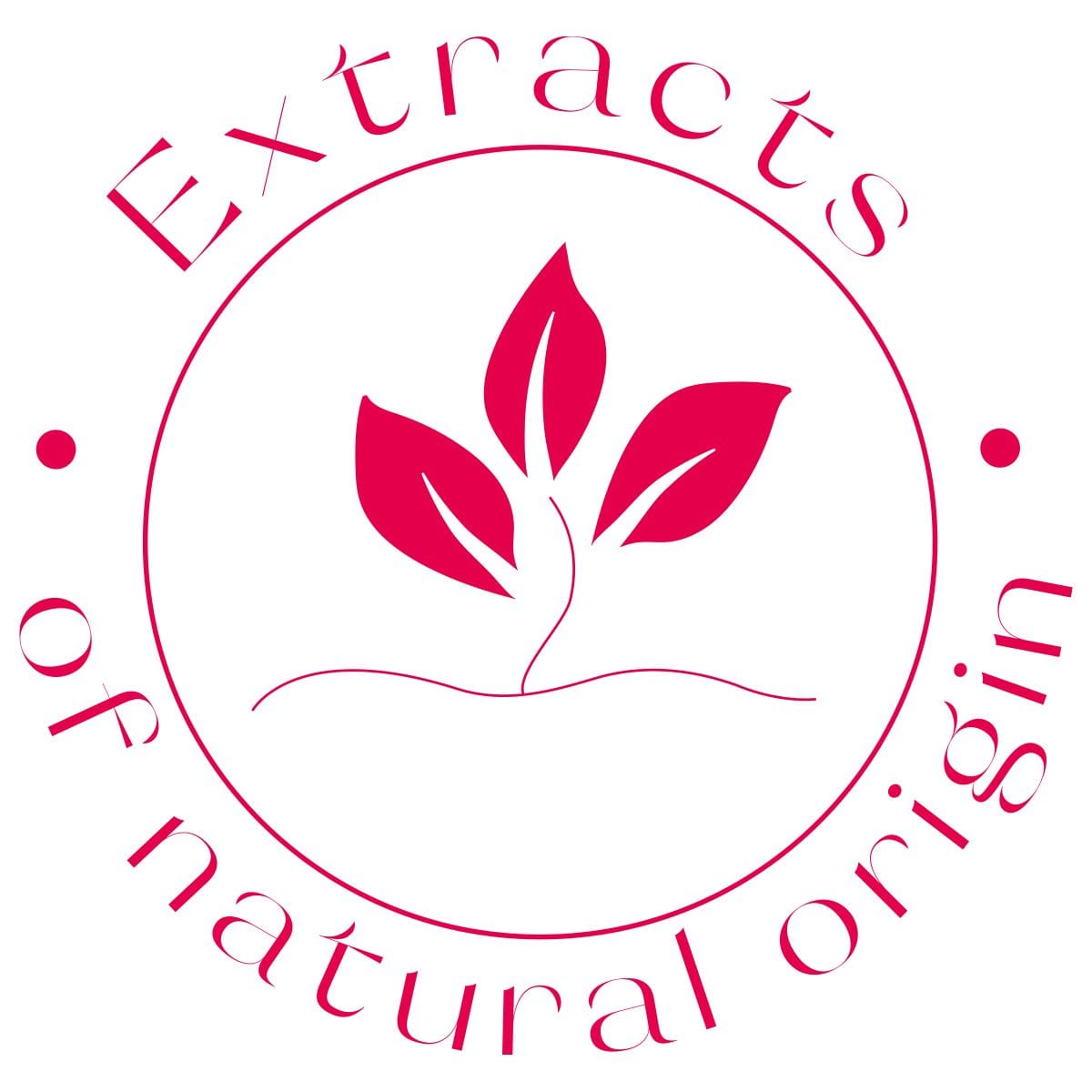 95% ingredients of natural origins