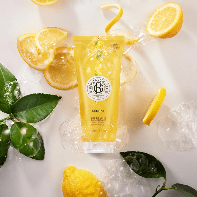 Wellbeing Shower Gel