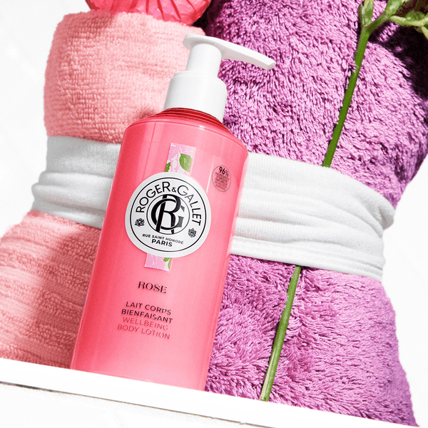 Wellbeing Fragrant Water - Rose - Roger&Gallet